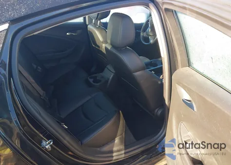 2017 Chevrolet Volt Lt из США, поврежденный, VIN 1G1RC6S52HU109325